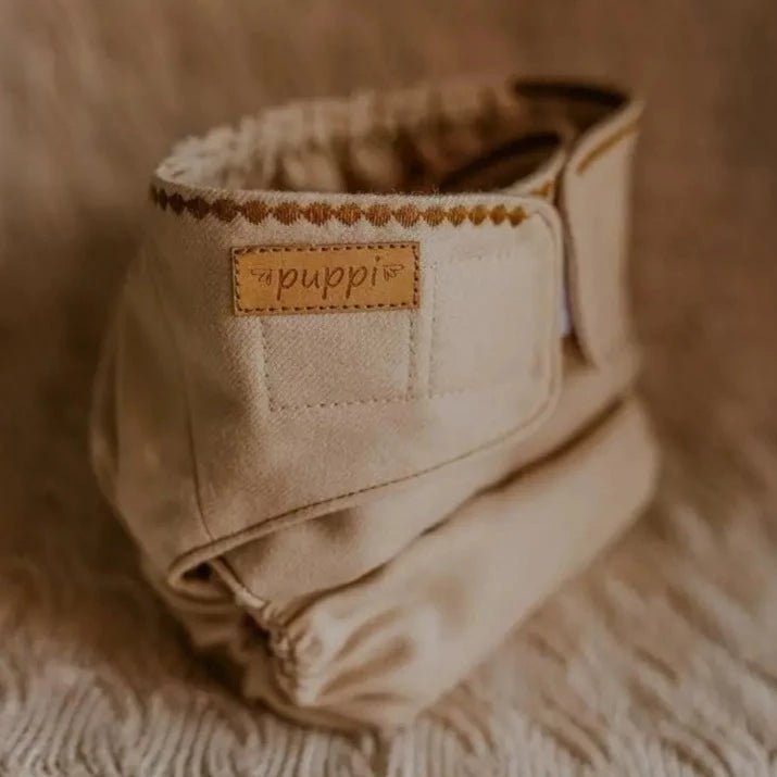 Merino Wool Newborn Cloth Diaper | bee Like Kids