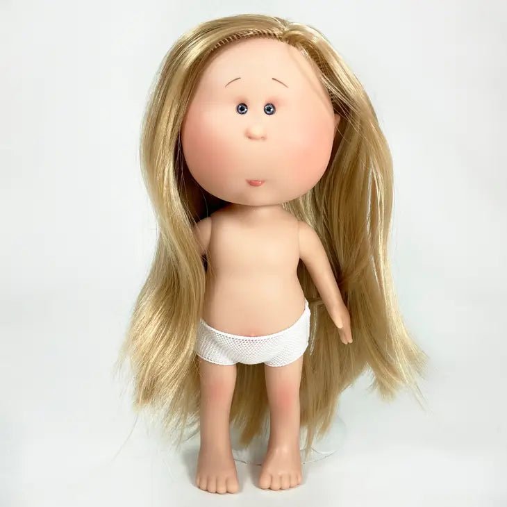 Mia Baby Doll Articulated - Blonde