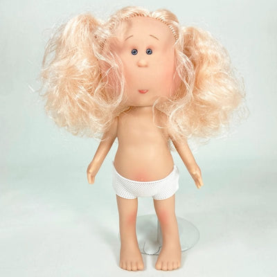 Mia Baby Doll Articulated - Blonde