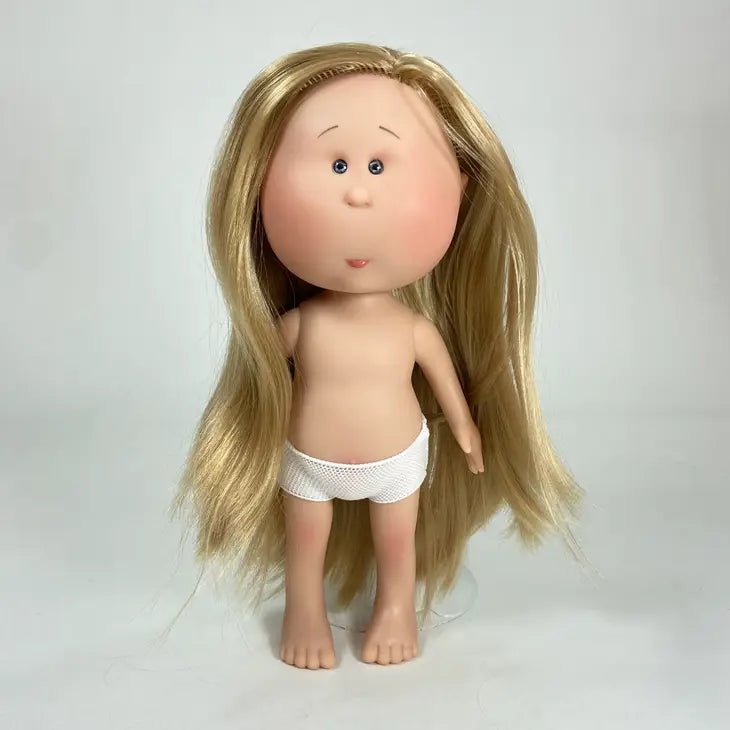 Mia Baby Doll - Blonde
