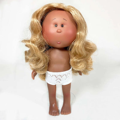 Mia Baby Doll - Mulata