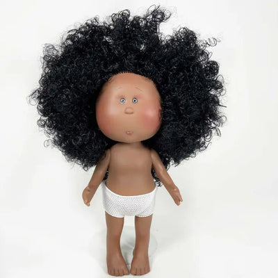 Mia Baby Doll - Mulata