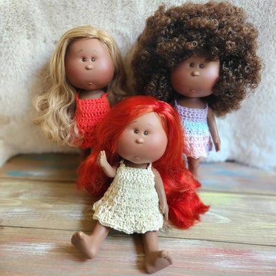 Mia Doll | Mulata | Nines d'Onils | Bee Like Kids