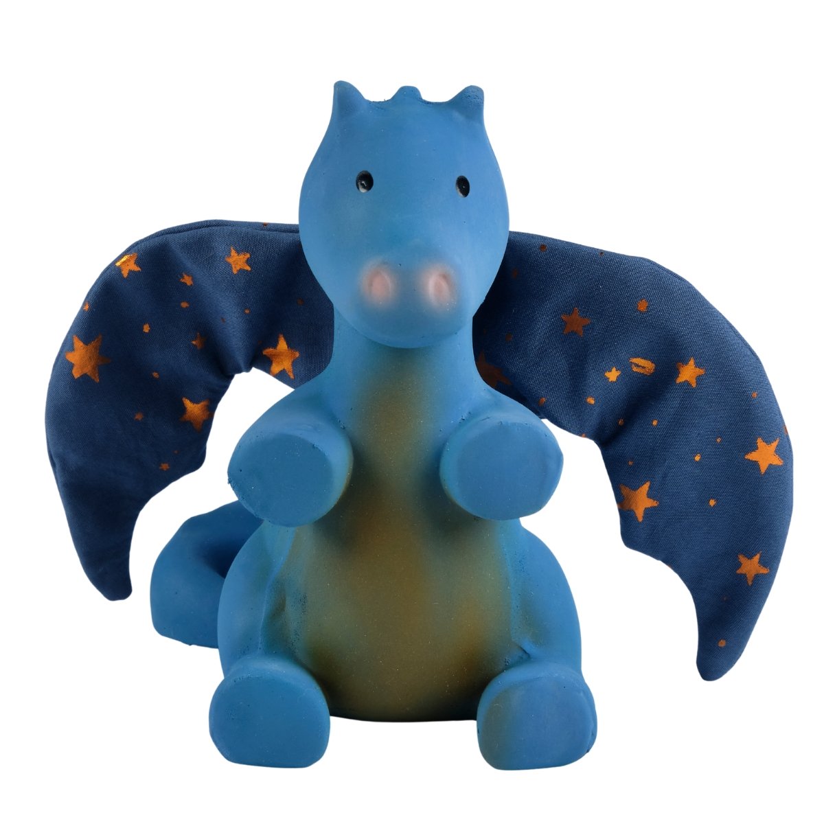 Midnight Dragon Baby Teether | Tikiri Toys LLC | Baby Essentials - Bee Like Kids