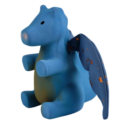 Midnight Dragon Baby Teether | Tikiri Toys LLC | Baby Essentials - Bee Like Kids
