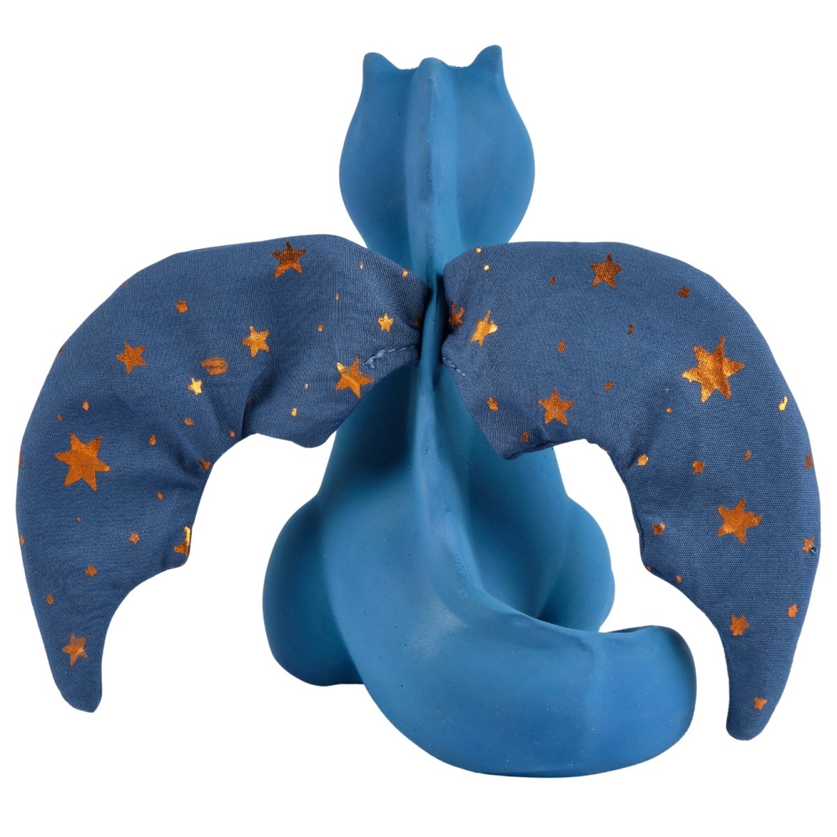 Midnight Dragon Baby Teether | Tikiri Toys LLC | Baby Essentials - Bee Like Kids