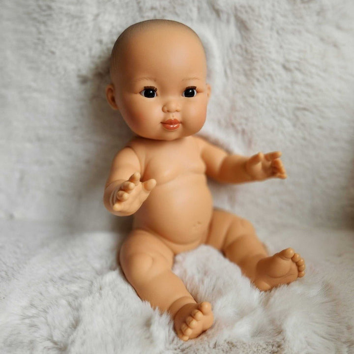 Mini Colettos Asian Baby Girl Willow | Bee Like Kids