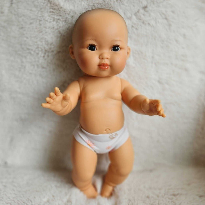 Mini Colettos Asian Baby Girl Willow | Bee Like Kids