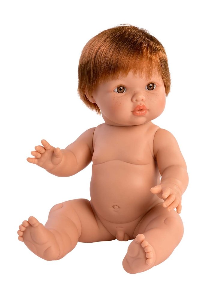 Mini Colettos Baby Boy Doll - Jasper | Llorens | Dolls - Bee Like Kids