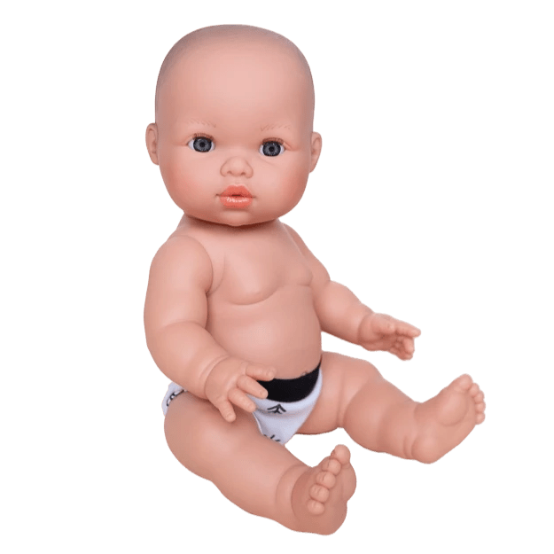 Mini Colettos Baby Boy Doll - Thomas