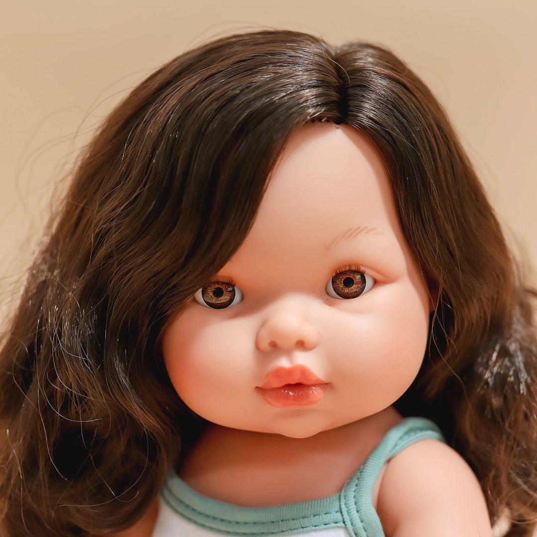 Mini Colettos Baby Girl Doll - Alaska | Bee Like Kids