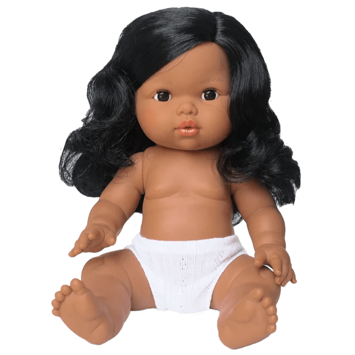 Mini Colettos hispanic doll aurora | Bee Like Kids