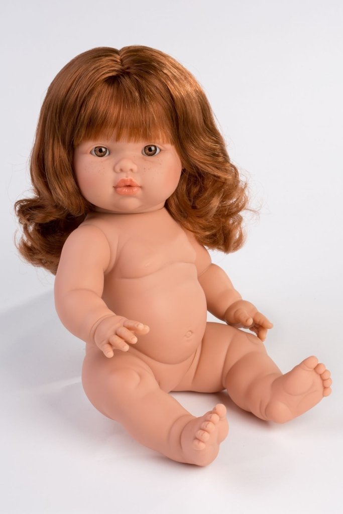 Mini Colettos Baby Girl Doll - Sophia | Llorens | Dolls - Bee Like Kids