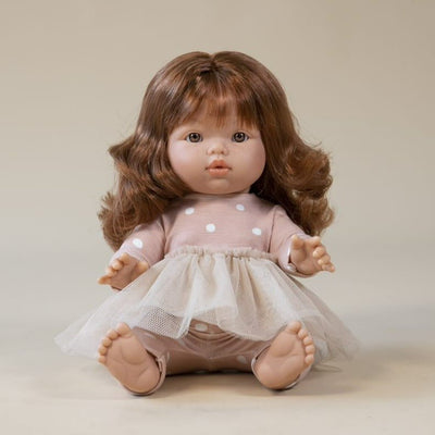 Mini Colettos Baby Girl Doll - Sophia | Llorens | Dolls - Bee Like Kids