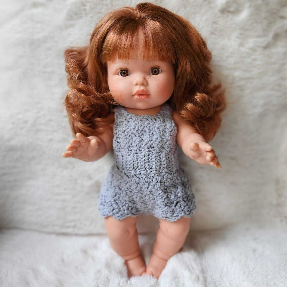Mini Colettos Baby Girl Doll - Sophia | Bee Like Kids