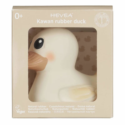 Mini Natural Rubber Duck | Hevea | Toys - Bee Like Kids