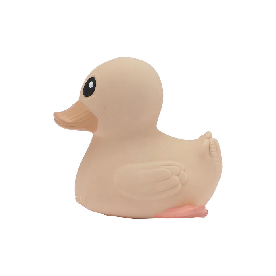 Mini Natural Rubber Duck | Hevea | Toys - Bee Like Kids