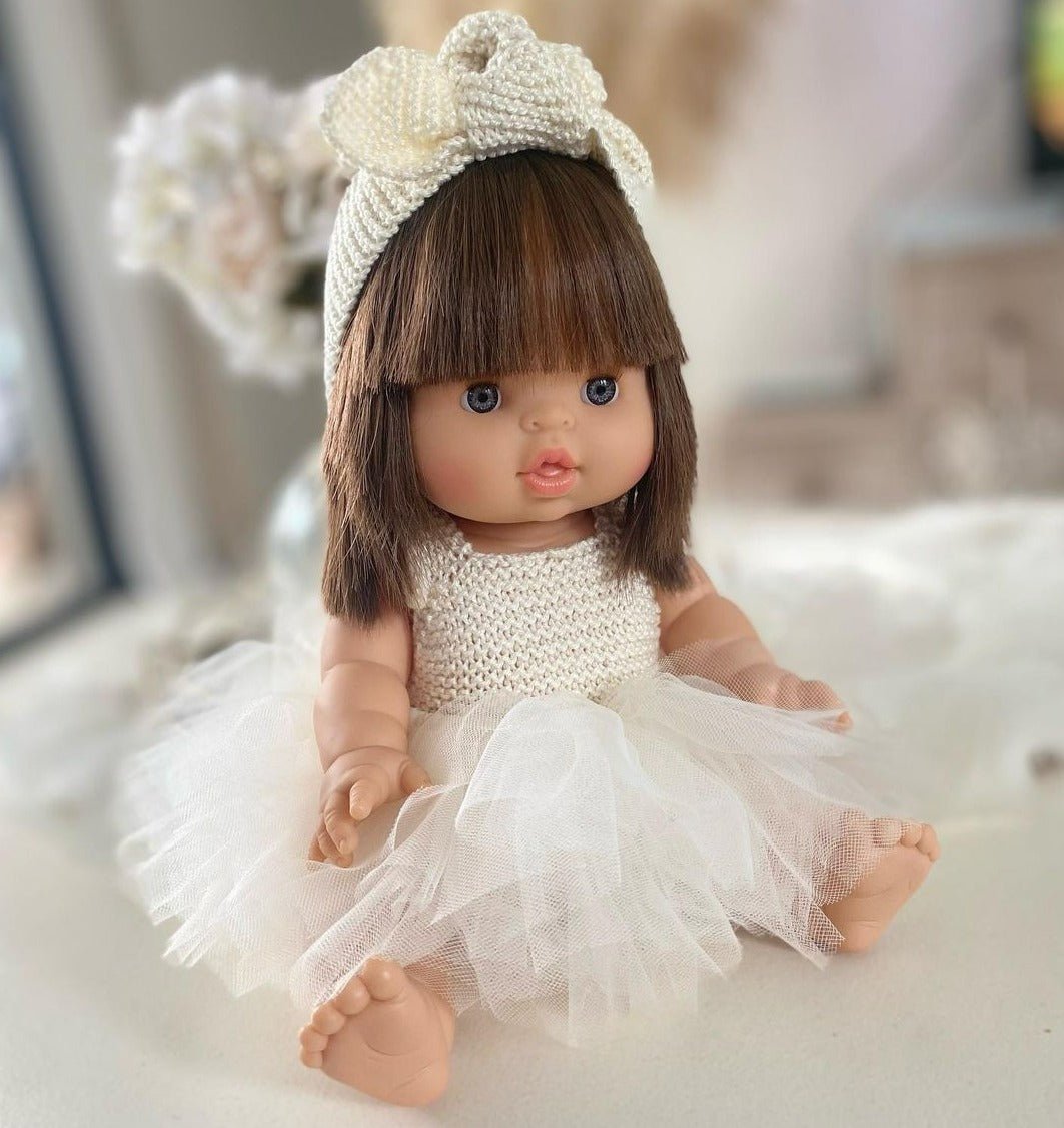 Minikane Baby Girl Doll - Chloe
