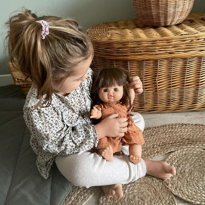 Minikane Baby Girl Doll - Chloe