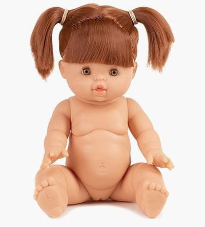 Minikane Baby Girl Doll - Raphaelle | Bee Like Kids