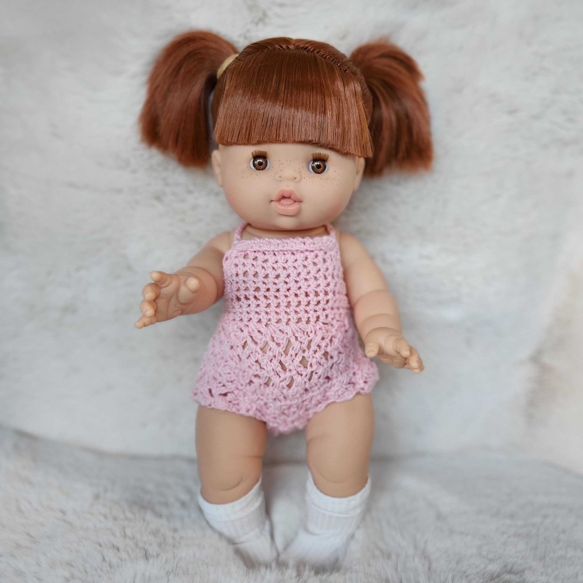 Minikane Baby Girl Doll - Raphaelle