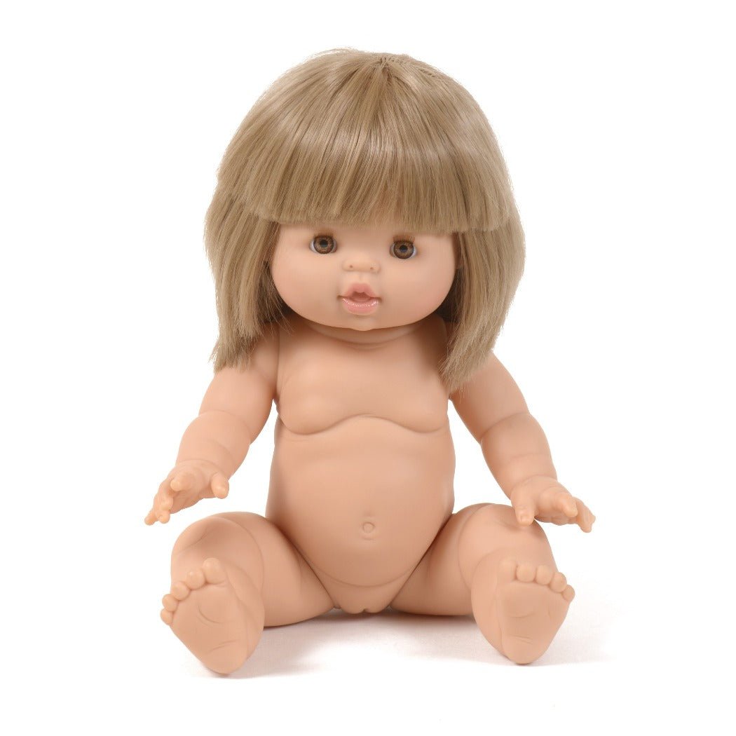 Minikane Baby Girl Doll Zoe | Bee Like Kids