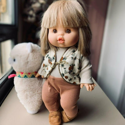 Minikane Baby Girl Doll Zoe | Bee Like Kids