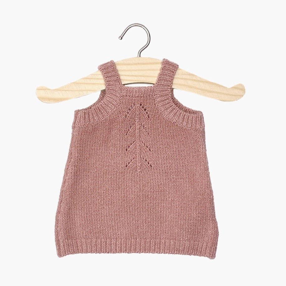 Minikane  Knit Doll Dress