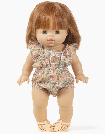 Minikane Lou Retro Romper - Lapin Bohemian -  Minikane Bee Like Kids