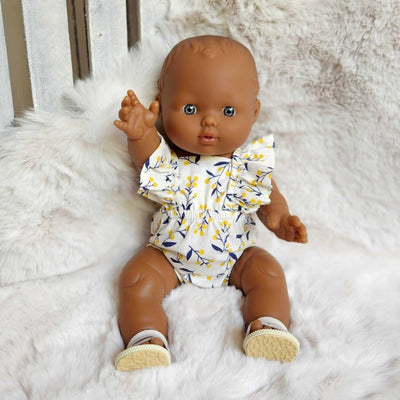 Minikane Vintage Doll - Amanda | Bee Like Kids