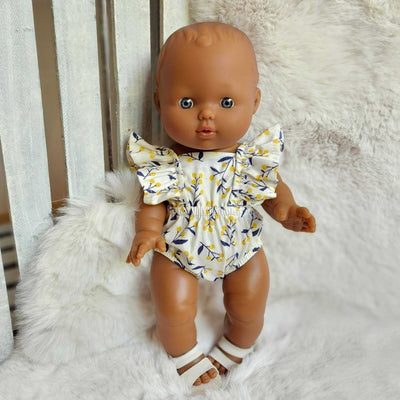 Minikane Vintage Doll - Amanda