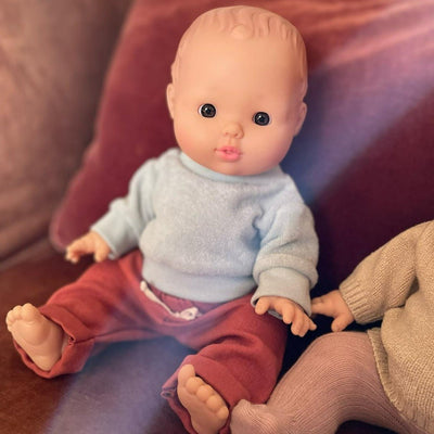 Minikane Gordis Vintage Boy Doll - Louis | bee Like Kids