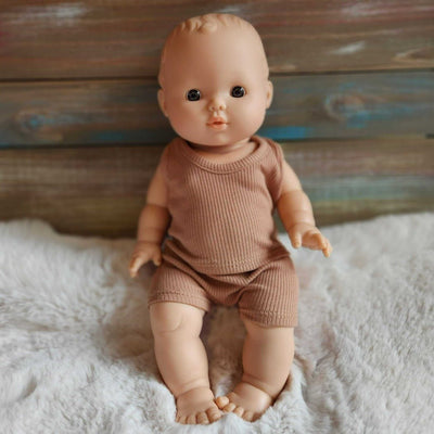 Minikane Vintage Doll - louis | Bee Like Kids