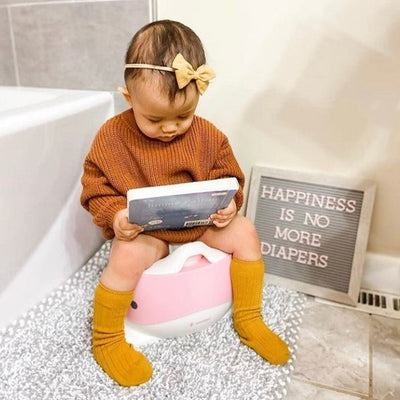 Moby Whale Potty Trainer Seat