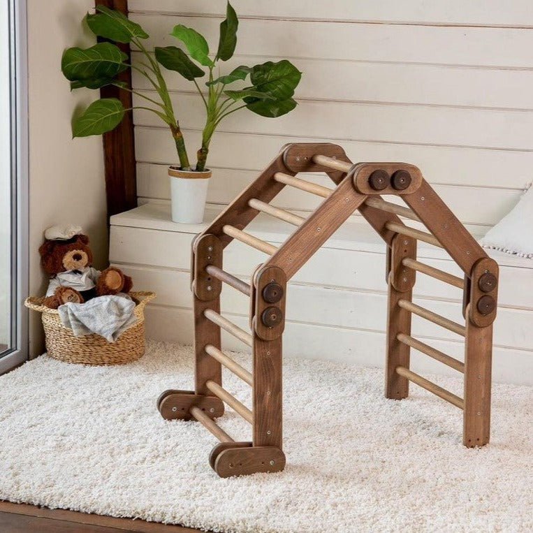 Montessori Climber - Snake Ladder