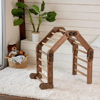 Montessori Climber - Snake Ladder