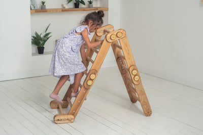 Montessori Climber - Snake Ladder | Goodevas | Bee Like Kids