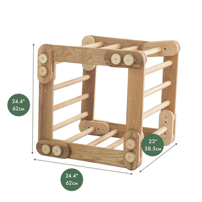 Montessori Climber - Snake Ladder | Goodevas | Bee Like Kids