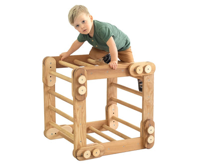 Montessori Climber - Snake Ladder