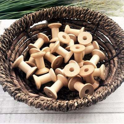 Montessori Stacking Spool | Legacy Learning Academy | Toys - Bee Like Kids