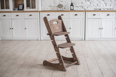 Montessori Toddler Chair with Tabletop