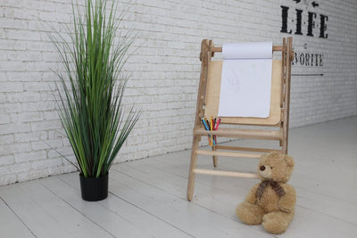 Montessori Triangle Ladder with Art Addition