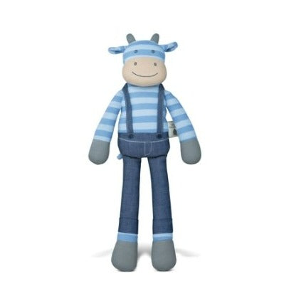 Mr Moo Plush | Apple Park | Stuffies - Bee Like Kids