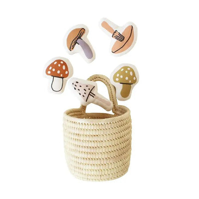 Mushroom Basket