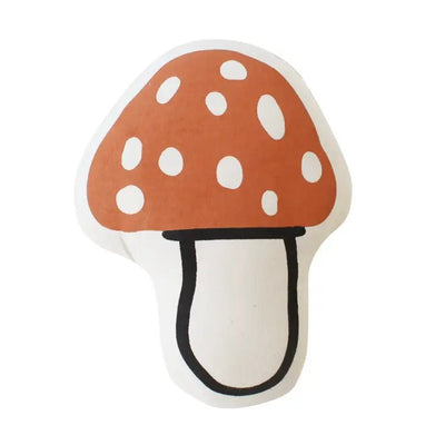 Mushroom Pillow | Imani Collective | Bee Like Kids