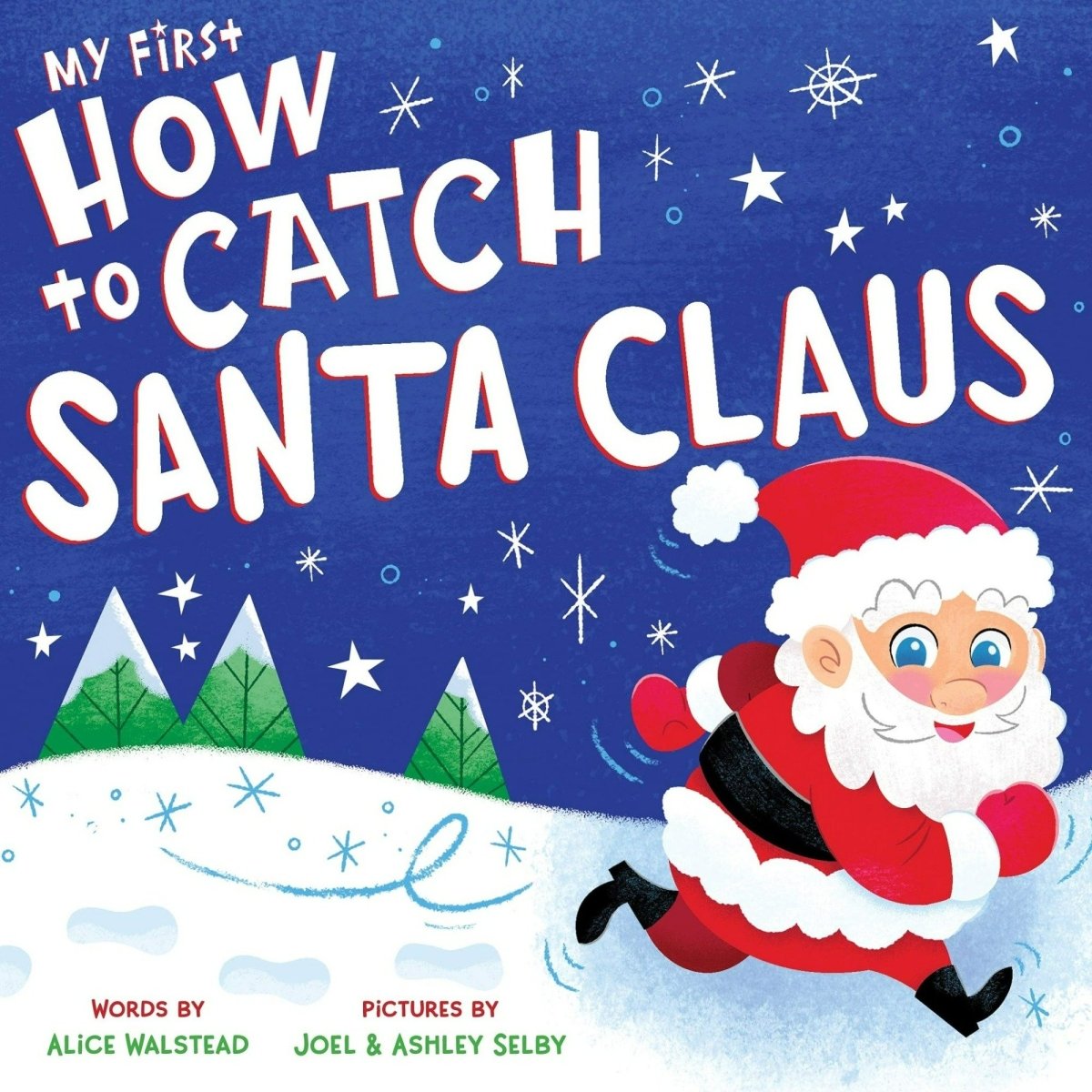 My First How To Catch Santa Claus | Sourcebooks | Books - Bee Like Kids