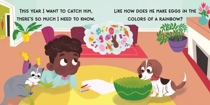 My First How to Catch The Easter Bunny | Sourcebooks | Bee Like Kids