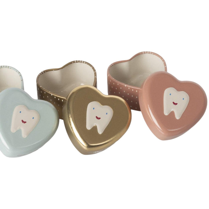 My Tooth Box, 3 pack