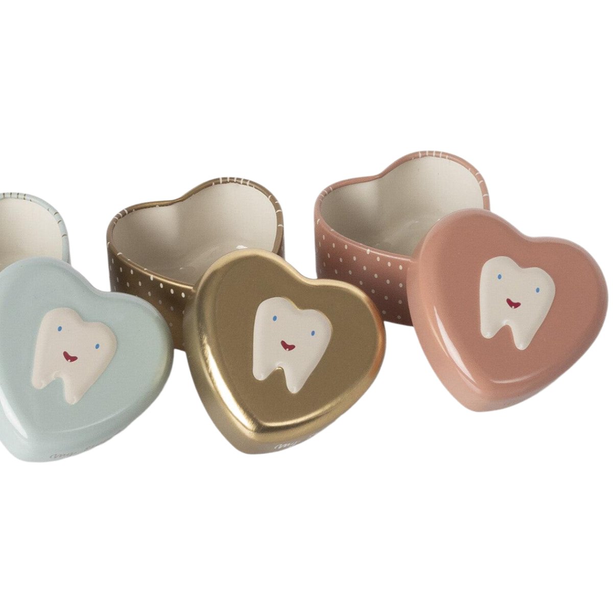 My Tooth Box, 3 pack