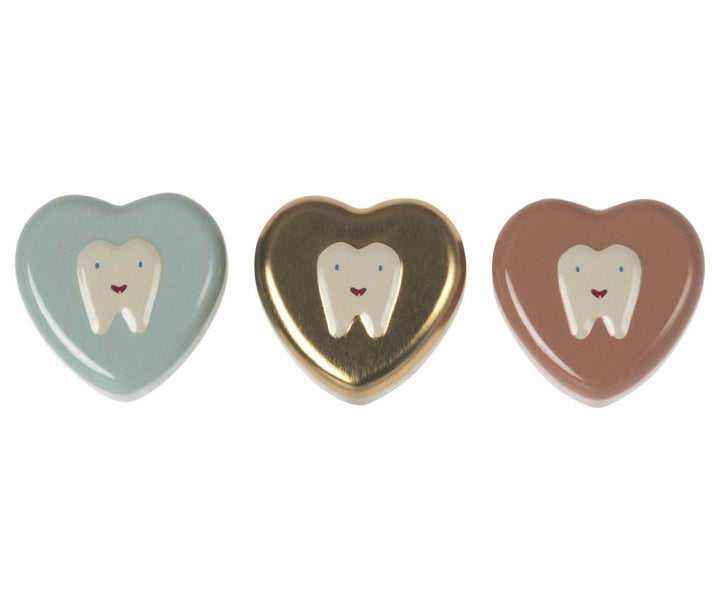 My Tooth Box, 3 pack